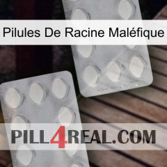Pilules De Racine Maléfique 17